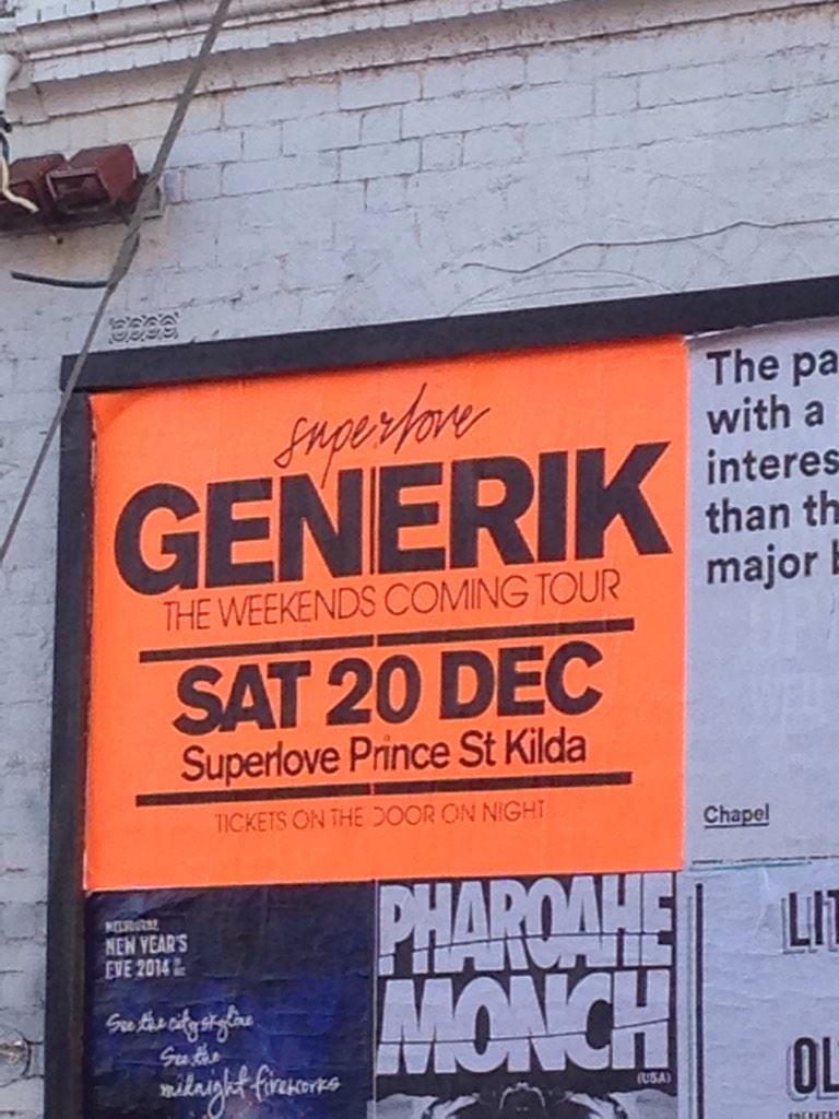 marcneilbaker's tweet photo. @generik_dj sup, #tourofcool http://t.co/IUaL5xweT4