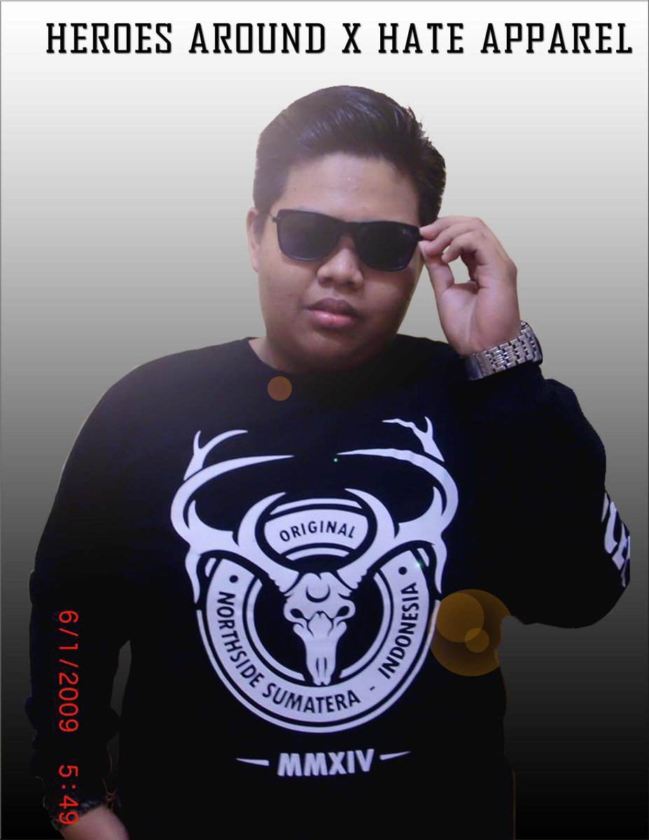 Arrrrghhh RT <a href="/yudhaJHAF/">muhammad yudha</a> sekali kali jadi model gapapa lah ya haha <a href="/HeroesAround13/">Heroes Around</a> <a href="/HateApparel13/">HATE APPAREL</a>
