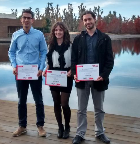 prceinos's tweet photo. Enhorabuena a los Ganadores Premios #Yuzz de España @situm_es @Metrica6 @Moobeatter #yuzzing @emprendecise http://t.co/fT5Nl0Fp0g