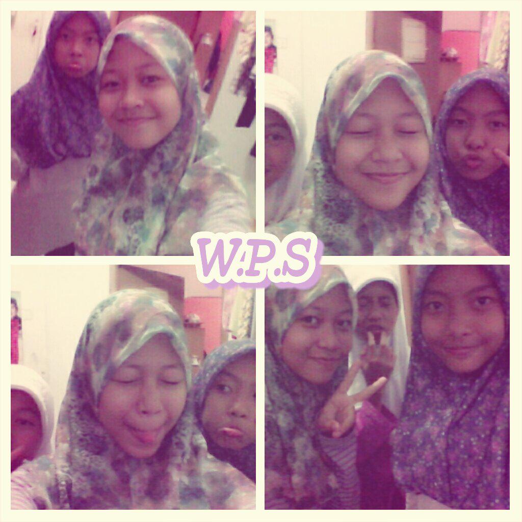 Putri04Annisa's tweet photo. Hehehe wps http://t.co/Vy29u5R262