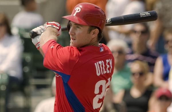 Happy 36th birthday to "The Man", 2000 1st Rd Draft pick and longtime 2nd baseman Chase Utley! 