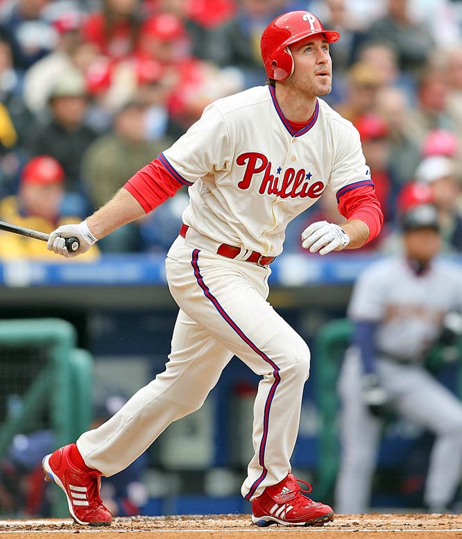 Todays is birthday boy Chase Utley. Happy 36th birthday Chase! 