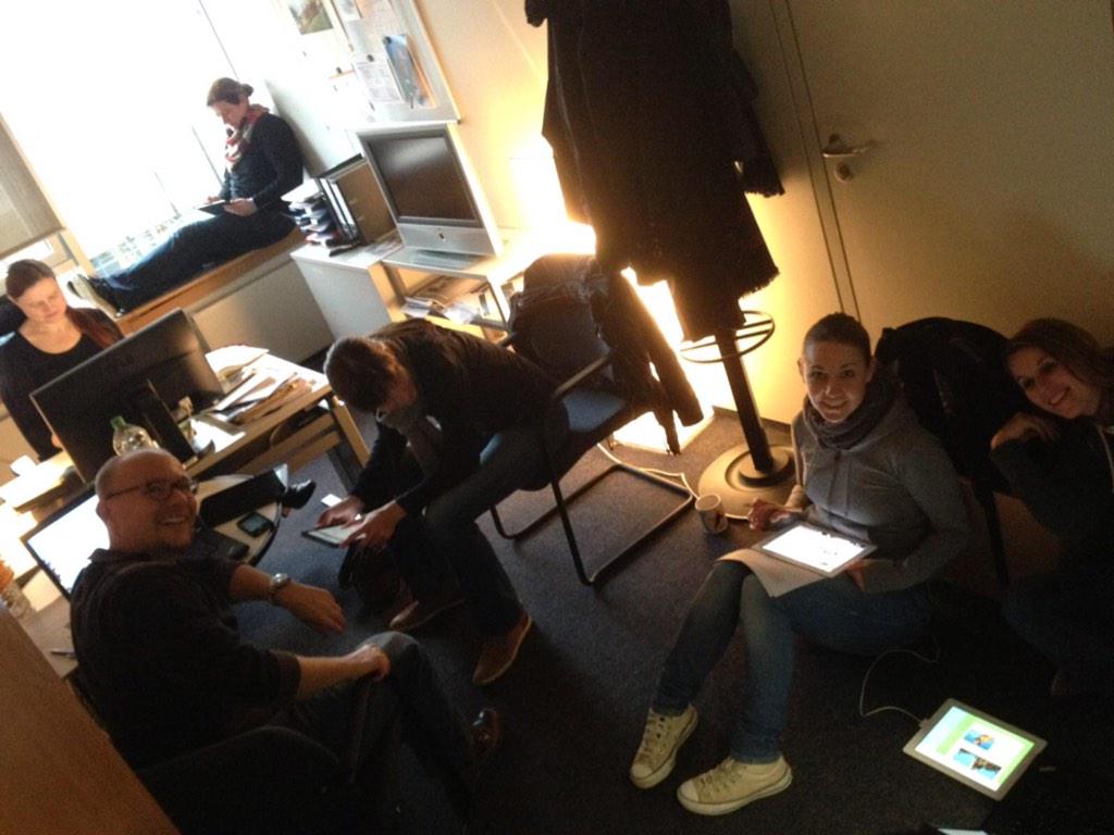 proebstin's tweet image. @ZDF @KochsAnnette Wir testen da gerade was ... #crowdtest