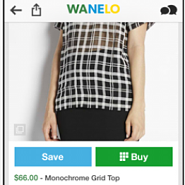 RMobileCommerce's tweet photo. Wanelo’s Shopify integration unites independent shops on one platform http://t.co/weZJWm4xlG http://t.co/KsND4VPJpK
