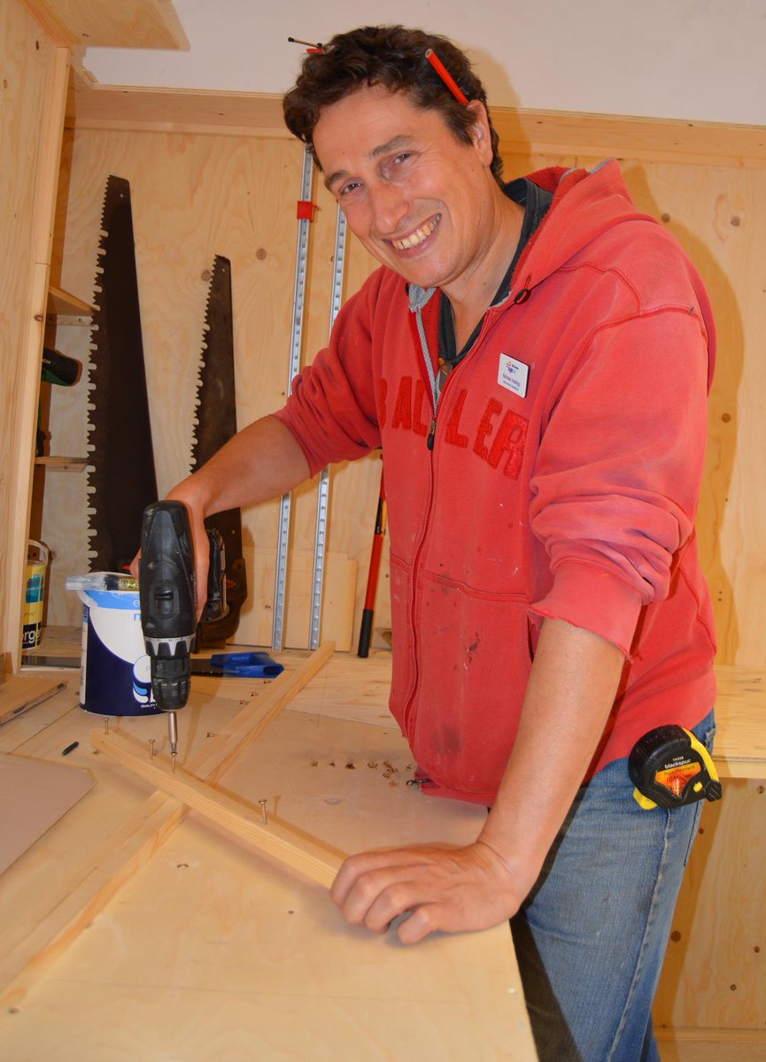A huge thank you to <a href="/MidDevonGazette/">Mid Devon Gazette</a> for the great coverage of our 'Men in Sheds' <a href="/MiSTiverton/">Men in Sheds</a> project!