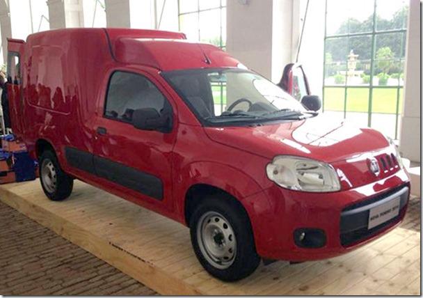 ¿Te gusta el nuevo Fiat Fiorino? Llévalo en cuotas o poniendo tu usado en parte de pago,llámanos al 1157202960