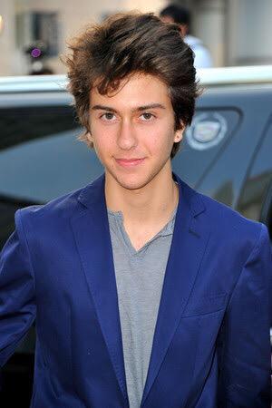 Happy 20th birthday to the awesome Nat Wolff!  