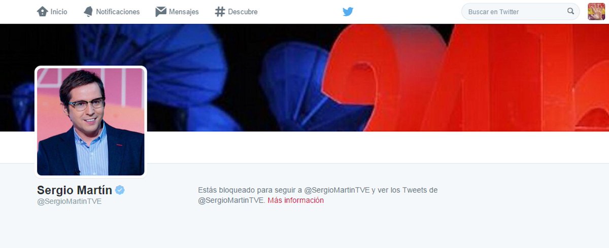 Nos ha bloqueado el pseudo periosista, estómago agradecido, Sergio Martín @SergioMartinTVE → infolibre.es/noticias/medio…