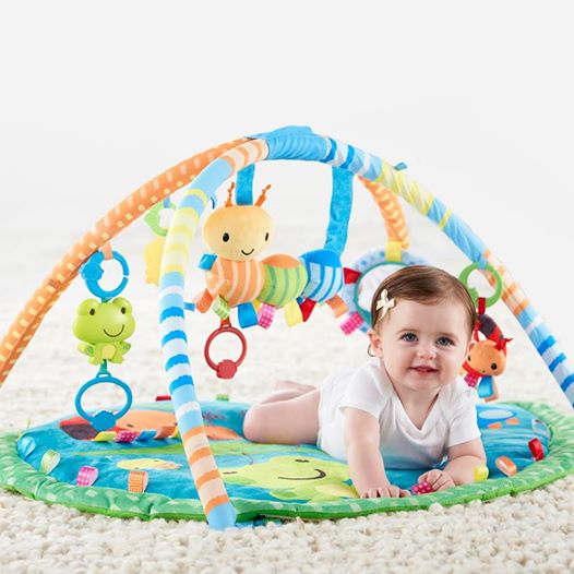 Babycityuk's tweet photo. #Competiton is STILL open to win this @TaggiesBaby playmat! Tweet your christmassy baby pics with #BCXMAS to enter! http://t.co/lBlF3nUldB
