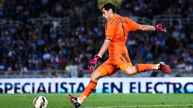 fifacom_pt's tweet photo. #EntrevistaFIFA @CasillasWorld fala das 21 vitórias do @realmadrid e do #MundialDeClubes http://t.co/oiZhlEsNPh http://t.co/YJR5D30X9W