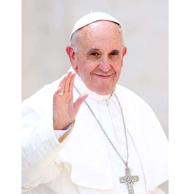 Happy Birthday to His Holiness Pope Francis. Born 17 Dec 1936 (age 78) 
