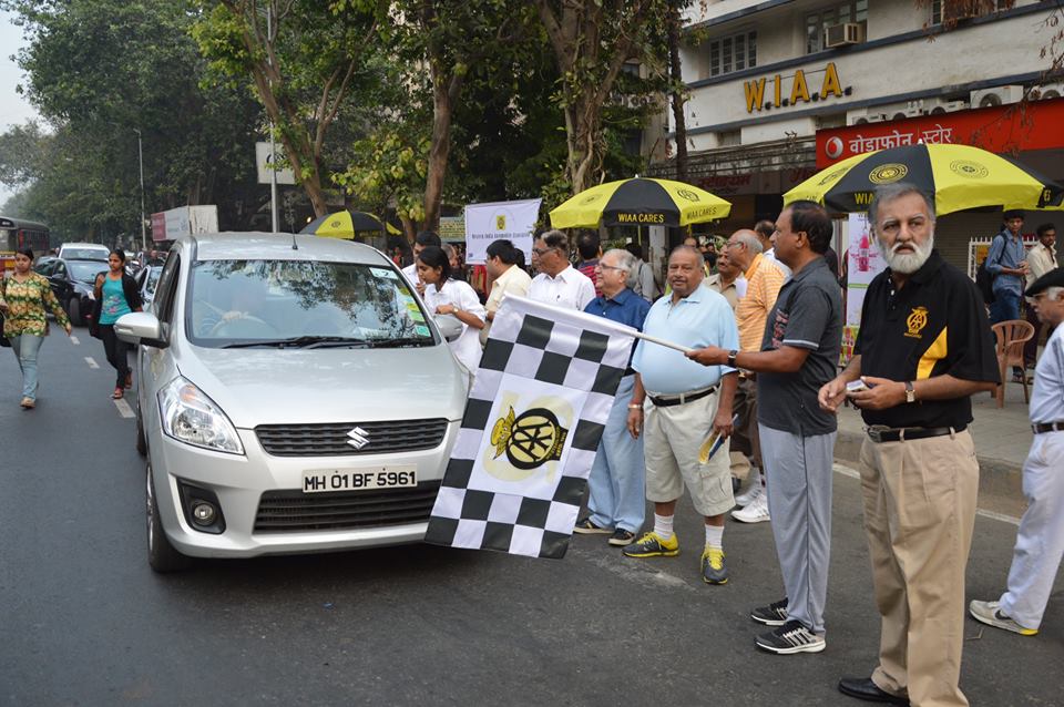WIAA VETERAN’S RALLY photos of Rally from Mumbai to Mahabaleshwar Happy Motoring!! - 29th November 2014