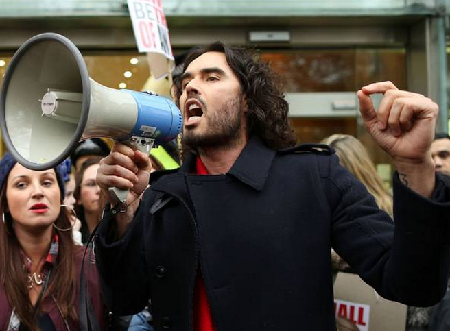 Independent's tweet image. This open letter to Russell Brand is the best thing you'll read today ind.pn/13b7ju1