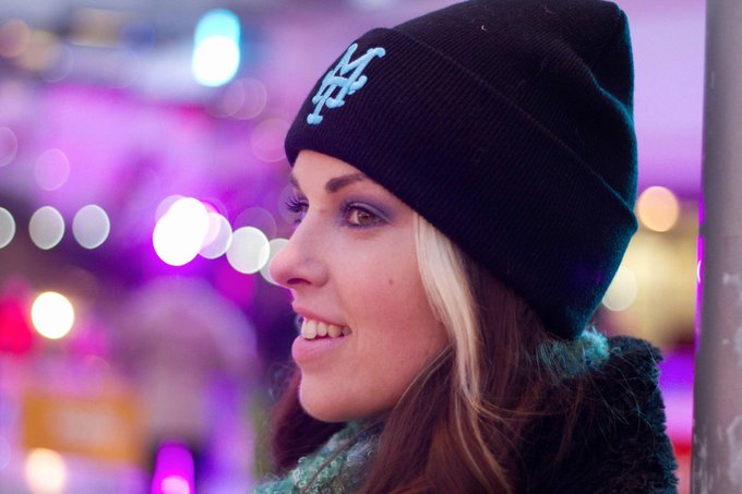 A lil #BTS from Sundays shoot with Into darkness keeping warm in my new @Murdertron beanie :D #Christmas