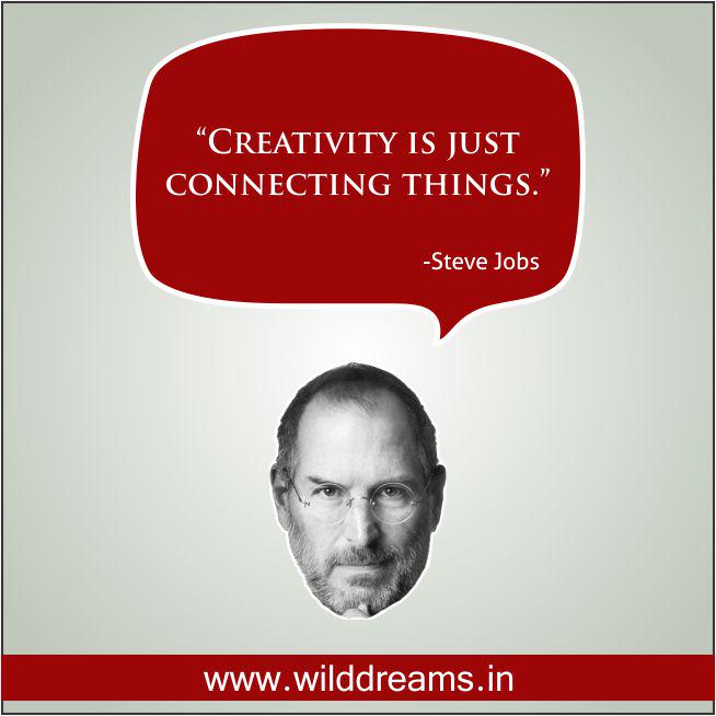 Quote by #stevejobs