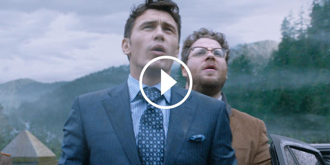 GQ_France's tweet photo. Spoiler: La scène finale de "The Interview" censurée par Sony http://t.co/2MDtri4KiB http://t.co/si6KC8Xa5r