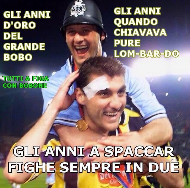 AfigaconBobone's tweet photo. Cosa rimorchiavano Bobone e Lombardo a quei tempi. #Spettacolo http://t.co/Yu0cSd3oBG