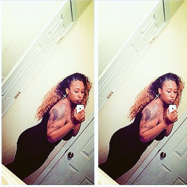 LaBossBOMB's tweet photo. “@TheGreatKingSIR: Quote this with a pic if you're slim thick...” #JustThick http://t.co/dMc6R7CrTP