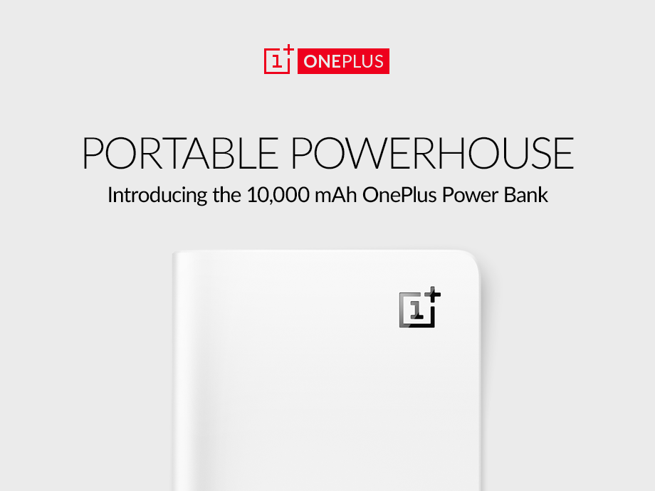 Powerhouse 10000 Power Bank