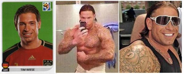 Happy Birthday to Tim WIESE :  