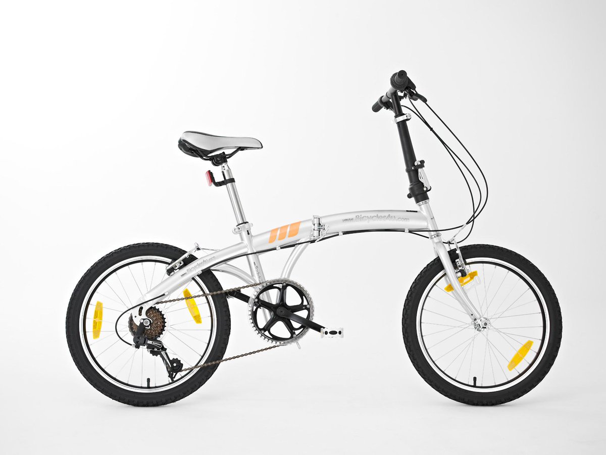 bikes4u folding bike