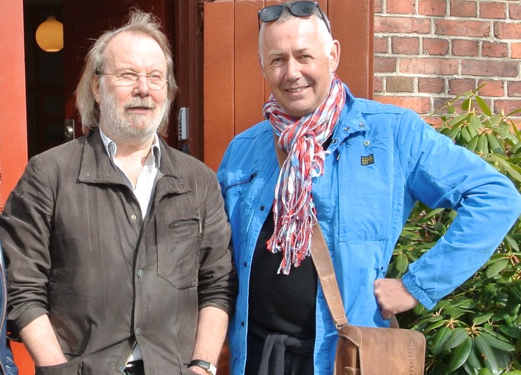 Happy birthday Benny Andersson! 