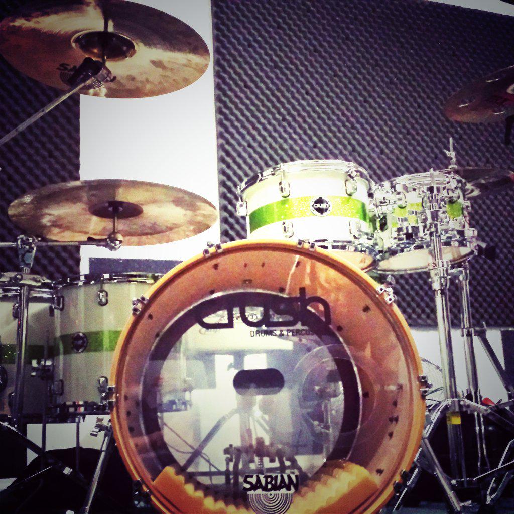 Crush Drums (crushdrums) Твіттер