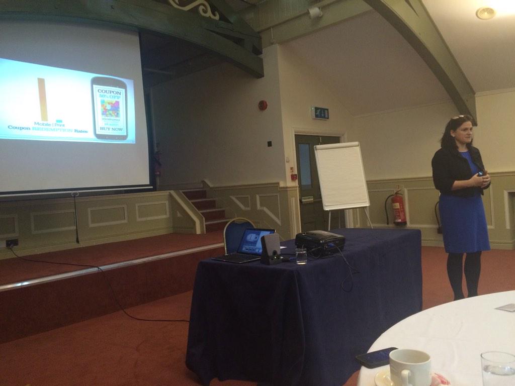 Cosmic_Matty's tweet photo. Here's @cosmickated presenting in Devizes this morning #CosmicUK http://t.co/dg3LHqoyZK