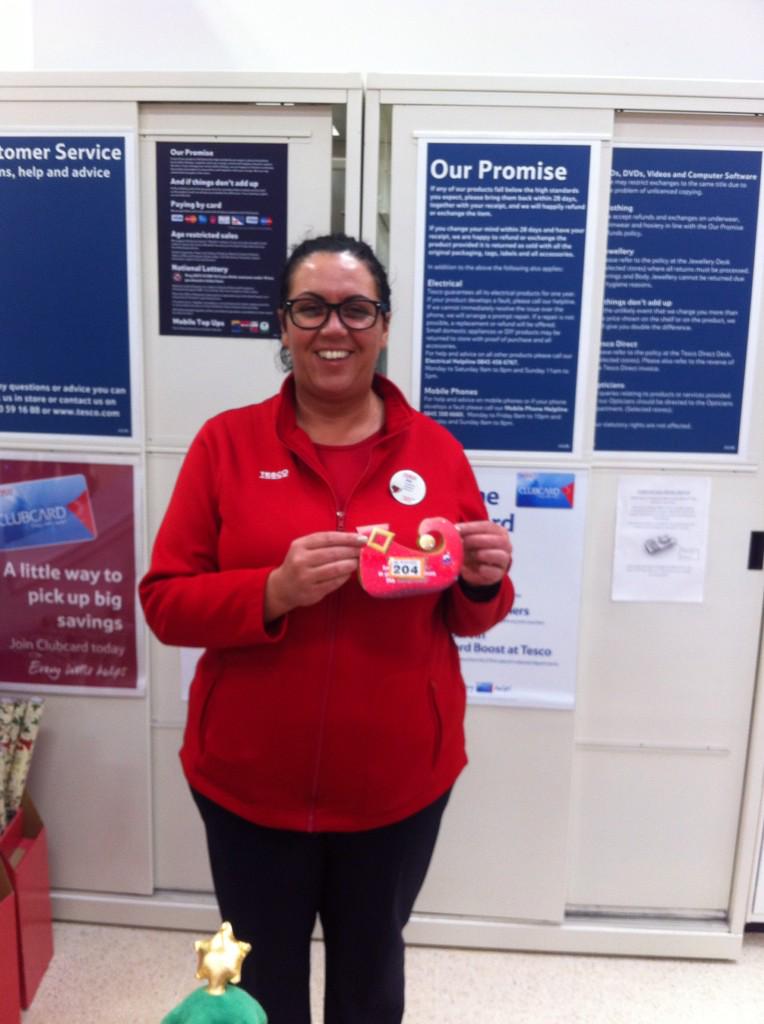 Thank you joy for giving excellent service!! Our little star! 👏🎅🎄👏🎅🎄