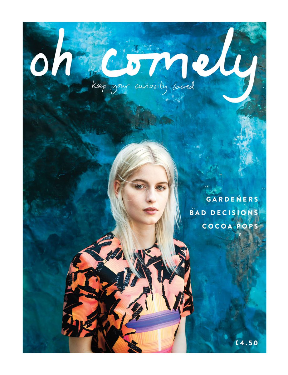ohmaguk's tweet photo. Our Issue 21 cover by #Beinta and @VerityCumming is up for #cover2014 on @StackMagazines! http://t.co/UmO5tnUDkD http://t.co/ICrEWBGYY9