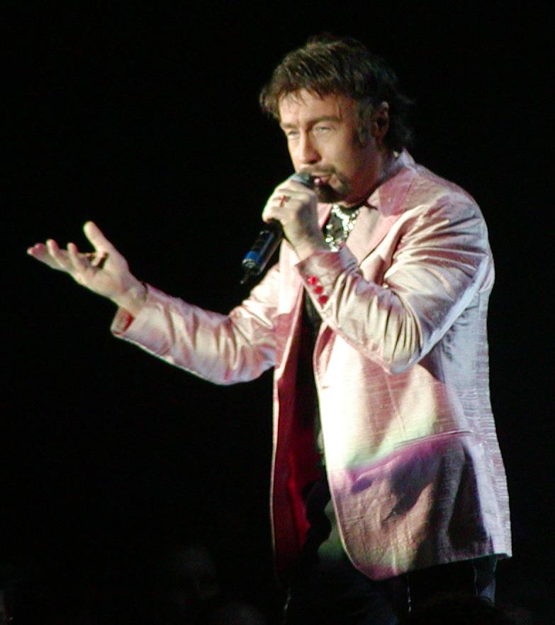 Happy 65th birthday, Paul Rodgers, the voice of Free and Bad Company  "All Right Now" 
