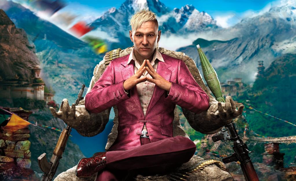 Far Cry 4 locations, Far Cry Wiki