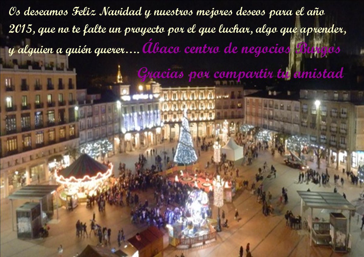 abaconegociosBu's tweet photo. #Gracias a nuestros clientes y colaboradores de este año, nuestros mejores deseos para el #2015 y #presumedeoficina http://t.co/pgZfwia7l4