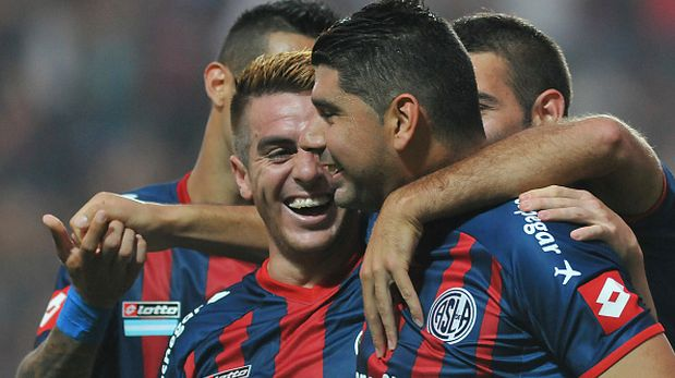 #SanLorenzo busca la final del #MundialDeClubes contra el Auckland City. ¿Apostás por ellos?
cuotagol.com/2014/12/17/san…