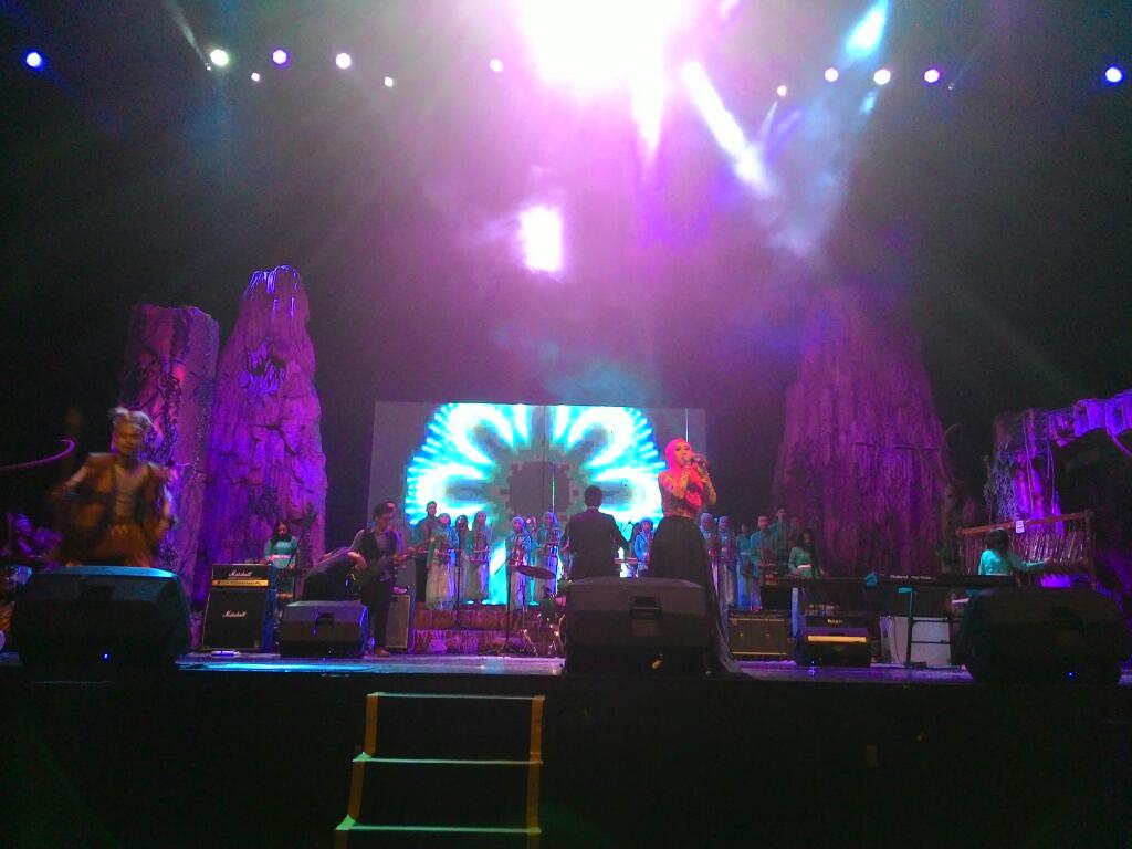 Soundcart14's tweet photo. Seru euy..
Ada Teh @SarahIDOL8 Feat @Sadaya_ meuni geulis.. :)
#soundcart14 http://t.co/wmg1w5riEe