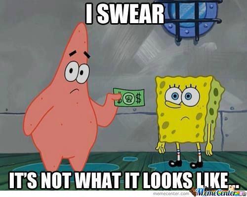 spongebobanaly's tweet photo. Just a pic of Jerry Jones with Tony Romo http://t.co/kZI2ekyZlg