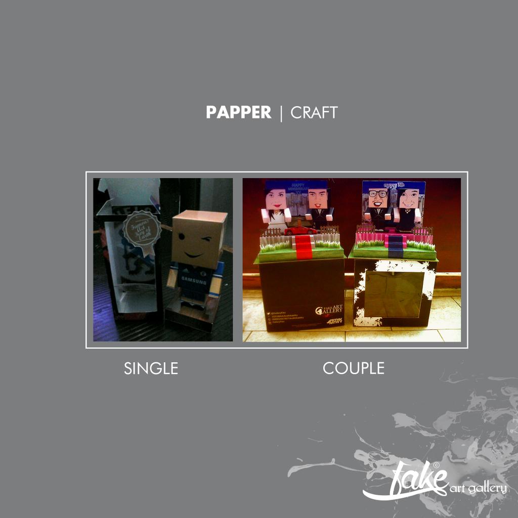 GalleryFArt's tweet photo. #papercraft #paint-shirt #sketsa #digitalkarikatur #popup http://t.co/9vokvTNtQc