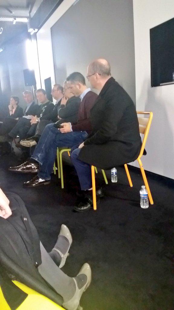 alexkane's tweet image. c&apos;est la table ronde (sans table) #FrenchEdTech