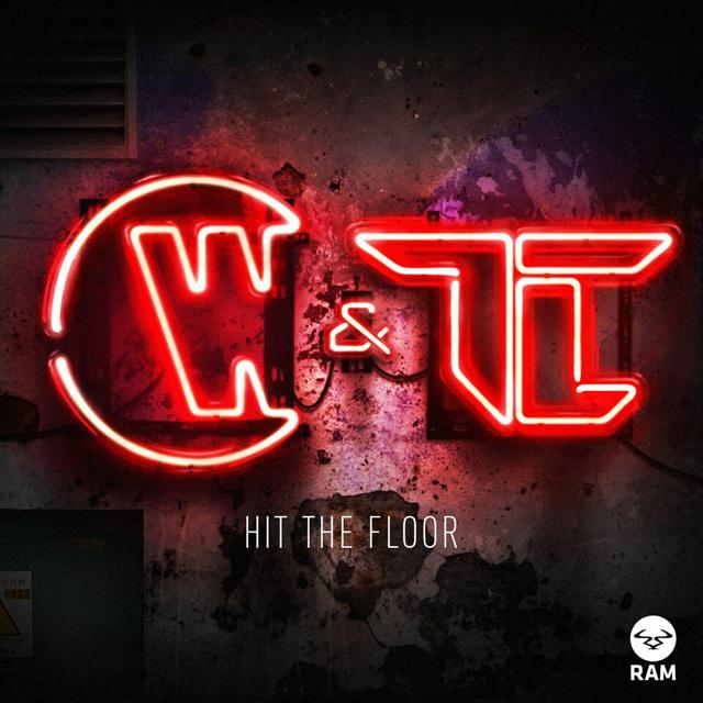 It's nearly here! <a href="/WilkinsonUK/">Wilkinson</a> &amp; <a href="/TCDNB/">TC</a>'Hit The Floor'  #dnb4life #RAMlife