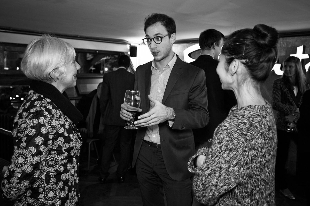Bulg_Art's tweet photo. #Soirée lancement #Bulg'Art (11/12/14). Merci à tous d'être venus! http://t.co/VXIPkuW75H
