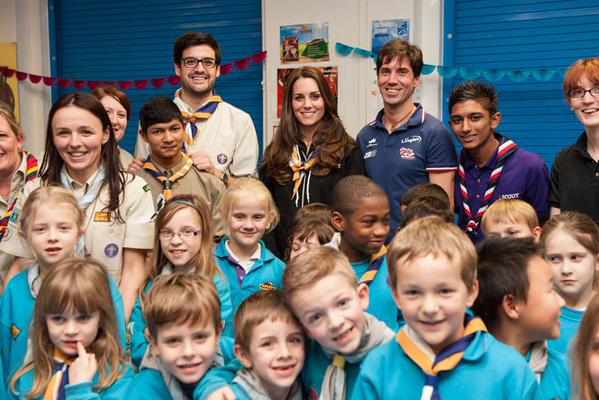 Congrats <a href="/jagzbharth/">Jagz Bharth</a> for playing a role in the visit from The Duchess of Cambridge last night! #BetterPrepared