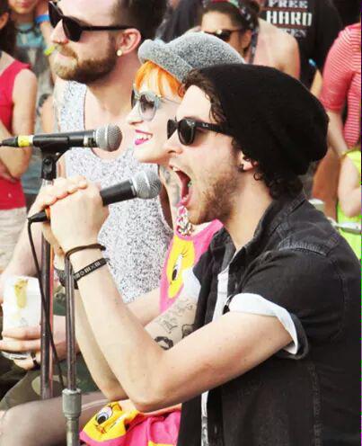 Happy 25th Birthday Taylor York!  
