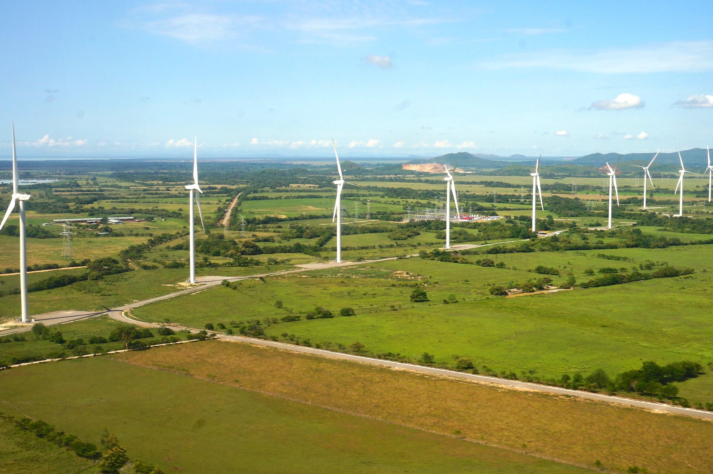 Ifc America Latina Y El Caribe Ifc Apoya Parque Eolico En Panama Para Diversificar La Matriz Energetica Del Pais Http T Co 9pslhvjq5k Http T Co Lbj2ikbooz Twitter