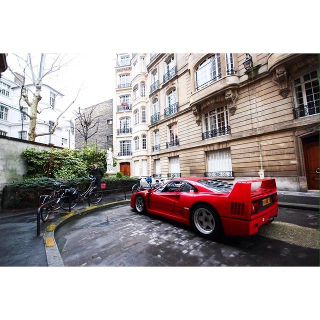 ferrari f40 f50 f60 f70