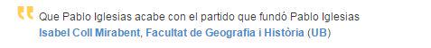 miticas's tweet photo. Paradoja política
http://t.co/B9EyTL7ri6 http://t.co/GxdtIHbZaL