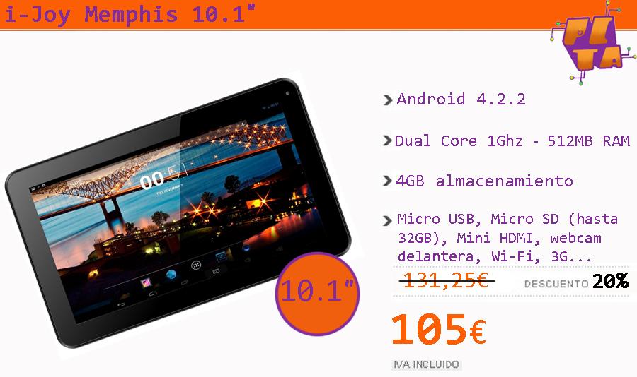 PcTA_Isla's tweet photo. Nueva oferta hasta fin de stock... no te quedes sin la tuya!! http://t.co/b007UfRibF