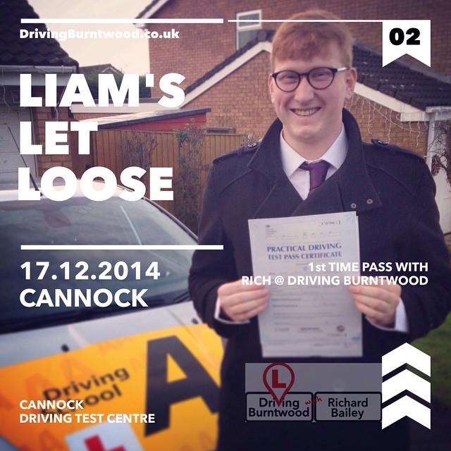 RBInstructor's tweet image. #drivingtest #passed #cannock #lichfield #burntwood #rugeley #licence #veryhappy #car #proud #happy #celebrate #b...