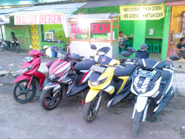 Kopdarsan SGCI Sukabumi