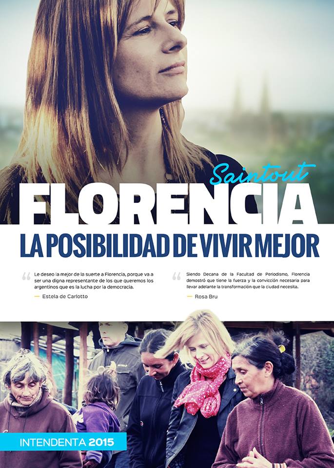 InfoPlatensetw's tweet photo. [#AHORA] @PabloBruera está nervioso: @fsaintout largó la campaña como #intendenta2015 http://t.co/G9O1VjFIea #LaPlata http://t.co/J9B17qrygt