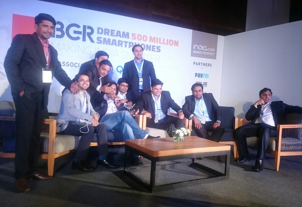 And that concludes are marquee #Dream500M event. Shout out to all speakers and guests. Heartfelt Thank you!